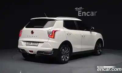 SsangYong TIBOLI 2019 1.6 гидро в Москве № 2126400, миниатюра 2