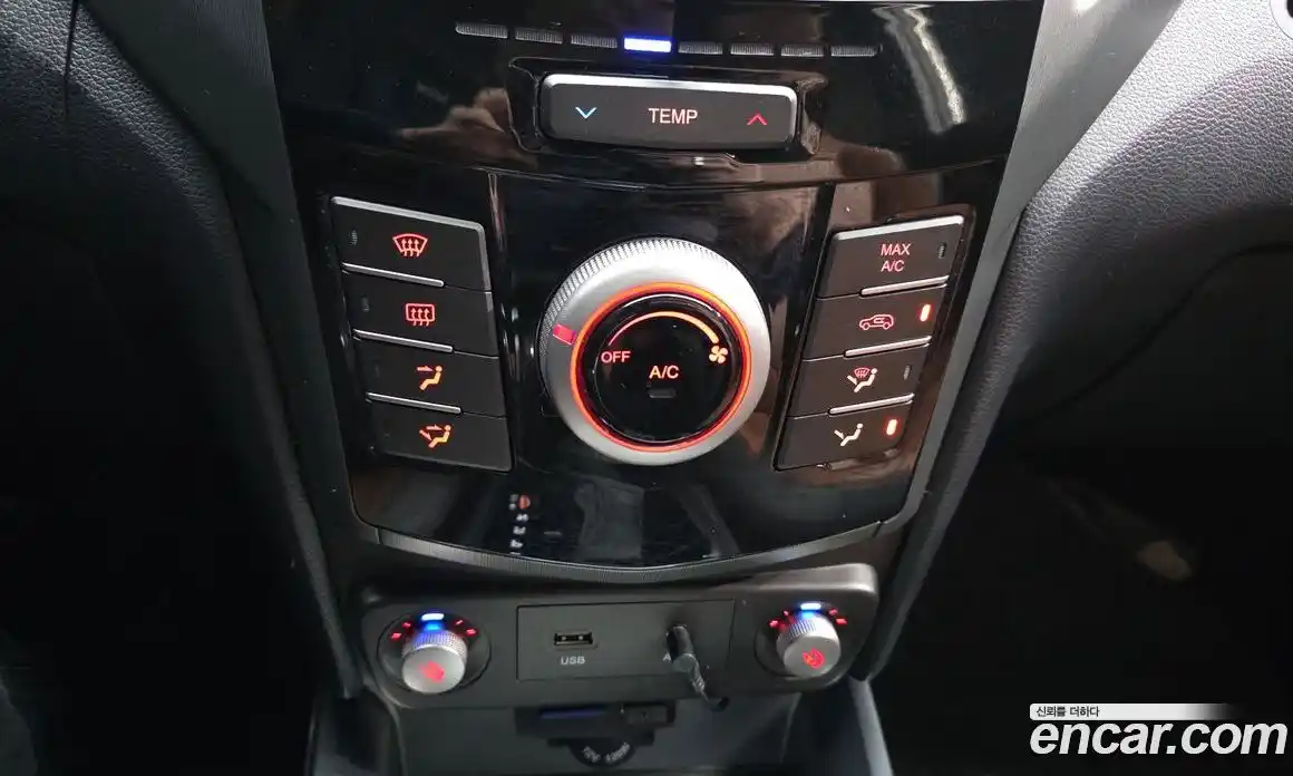 SsangYong TIBOLI 2019 1.6 гидро в Москве № 2126400, фото 23