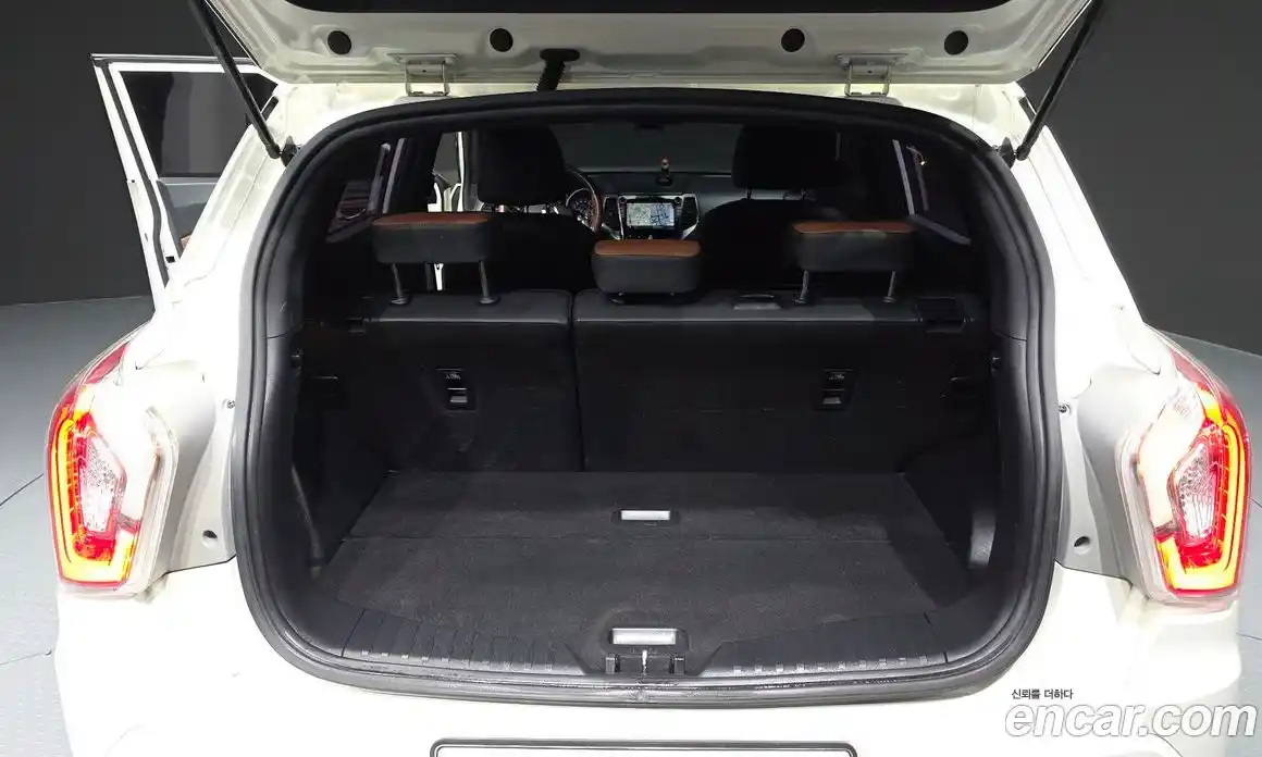 SsangYong TIBOLI 2019 1.6 гидро в Москве № 2126400, фото 26