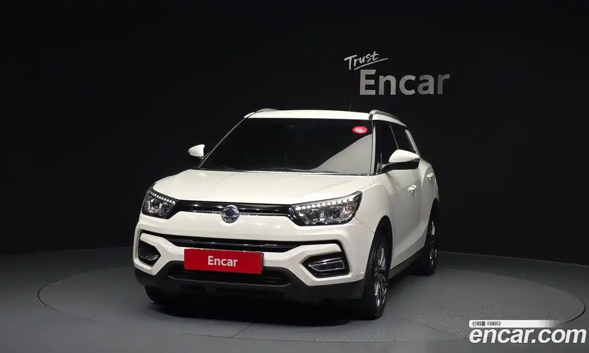 SsangYong TIBOLI 2019 1.6 гидро в Москве № 2126400, фото 3