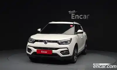 SsangYong TIBOLI 2019 1.6 гидро в Москве № 2126400, миниатюра 3