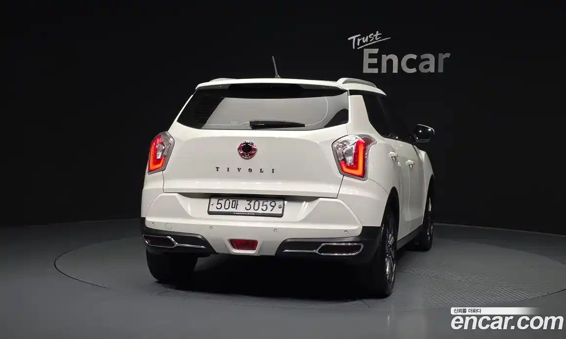 SsangYong TIBOLI 2019 1.6 гидро в Москве № 2126400, фото 4