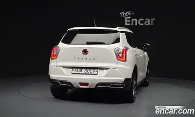SsangYong TIBOLI 2019 1.6 гидро в Москве № 2126400, миниатюра 4