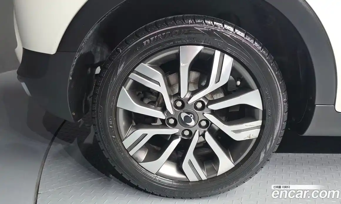 SsangYong TIBOLI 2019 1.6 гидро в Москве № 2126400, фото 5