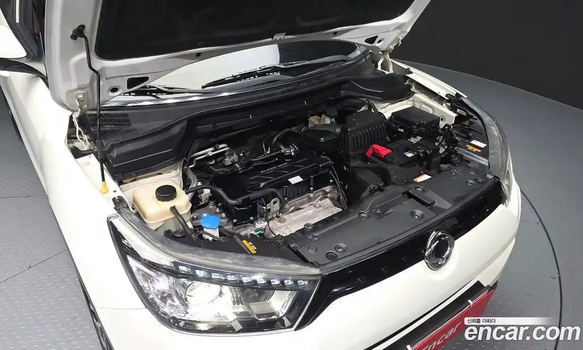 SsangYong TIBOLI 2019 1.6 гидро в Москве № 2126400, фото 6