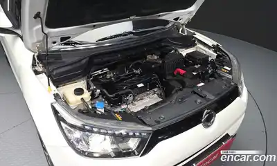 SsangYong TIBOLI 2019 1.6 гидро в Москве № 2126400, миниатюра 6