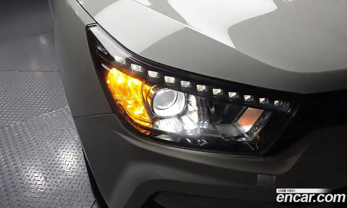 SsangYong TIBOLI 2019 1.6 гидро в Москве № 2126400, фото 8