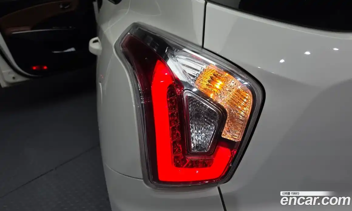 SsangYong TIBOLI 2019 1.6 гидро в Москве № 2126400, фото 9