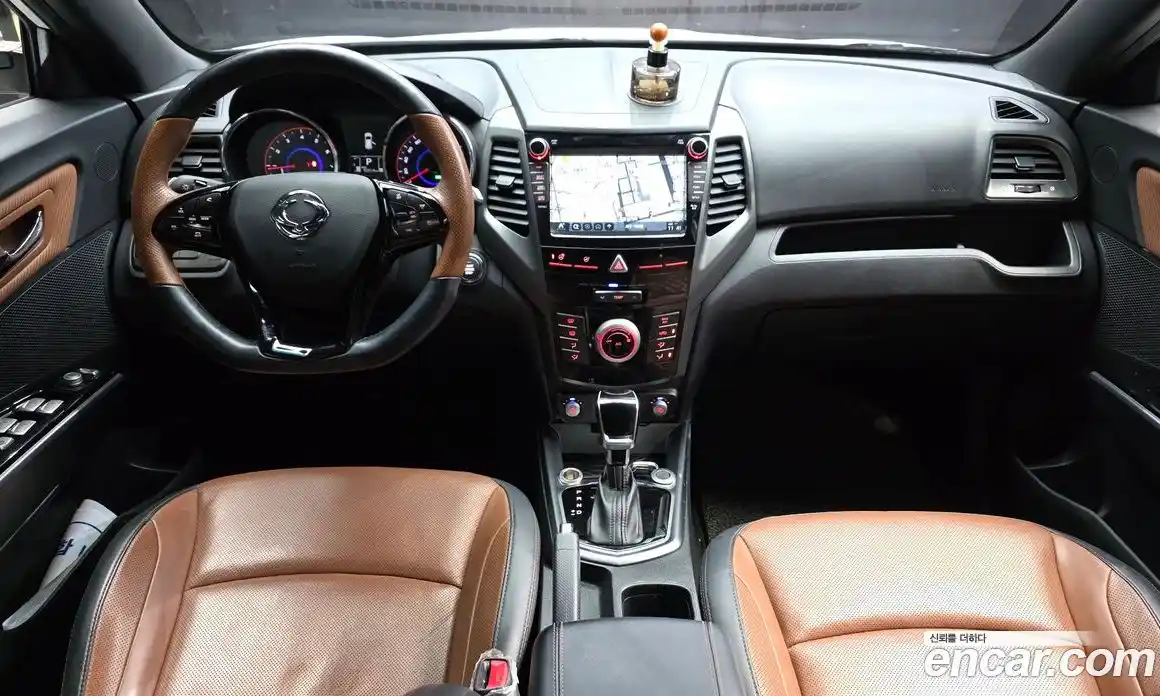 SsangYong TIBOLI 2019 1.6 гидро в Москве № 2126400, фото 10