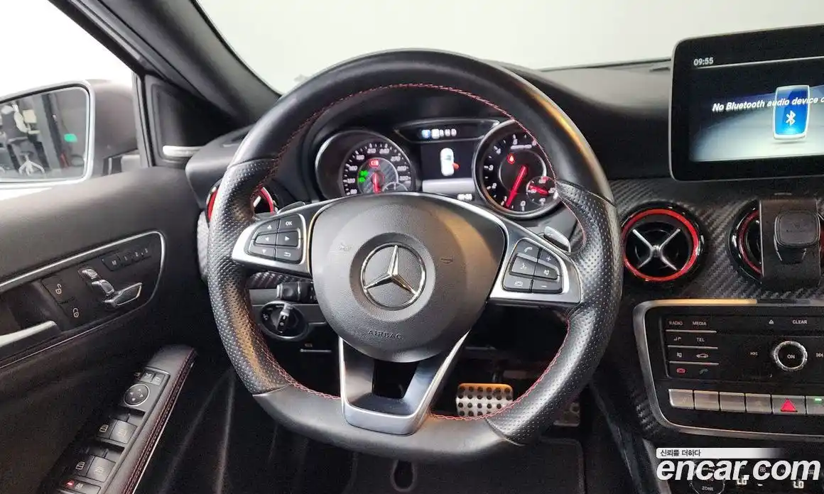 Mercedes-Benz A-Class 2018 2.0 гидро в Москве, фото 13