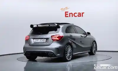Mercedes-Benz A-Class 2018 2.0 гидро в Москве, миниатюра 2