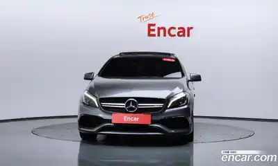 Mercedes-Benz A-Class 2018 2.0 гидро в Москве, миниатюра 3