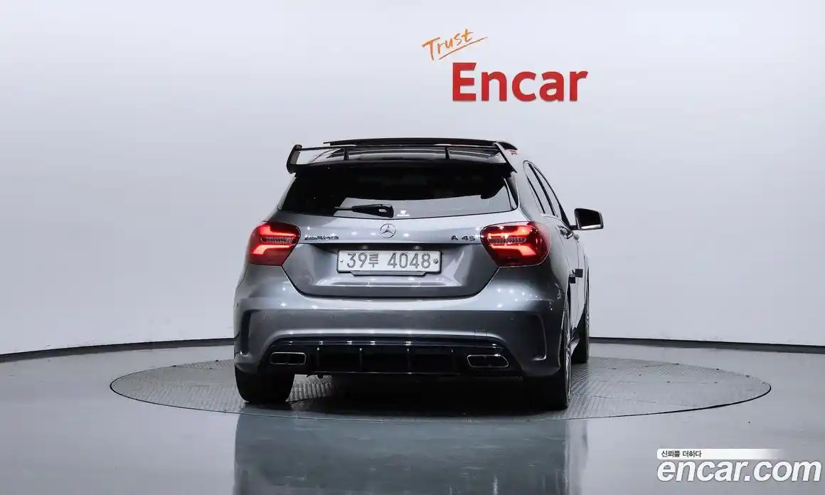 Mercedes-Benz A-Class 2018 2.0 гидро в Москве, фото 4