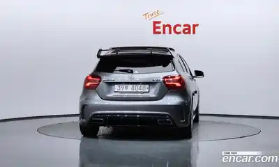 Mercedes-Benz A-Class 2018 2.0 гидро в Москве, миниатюра 4