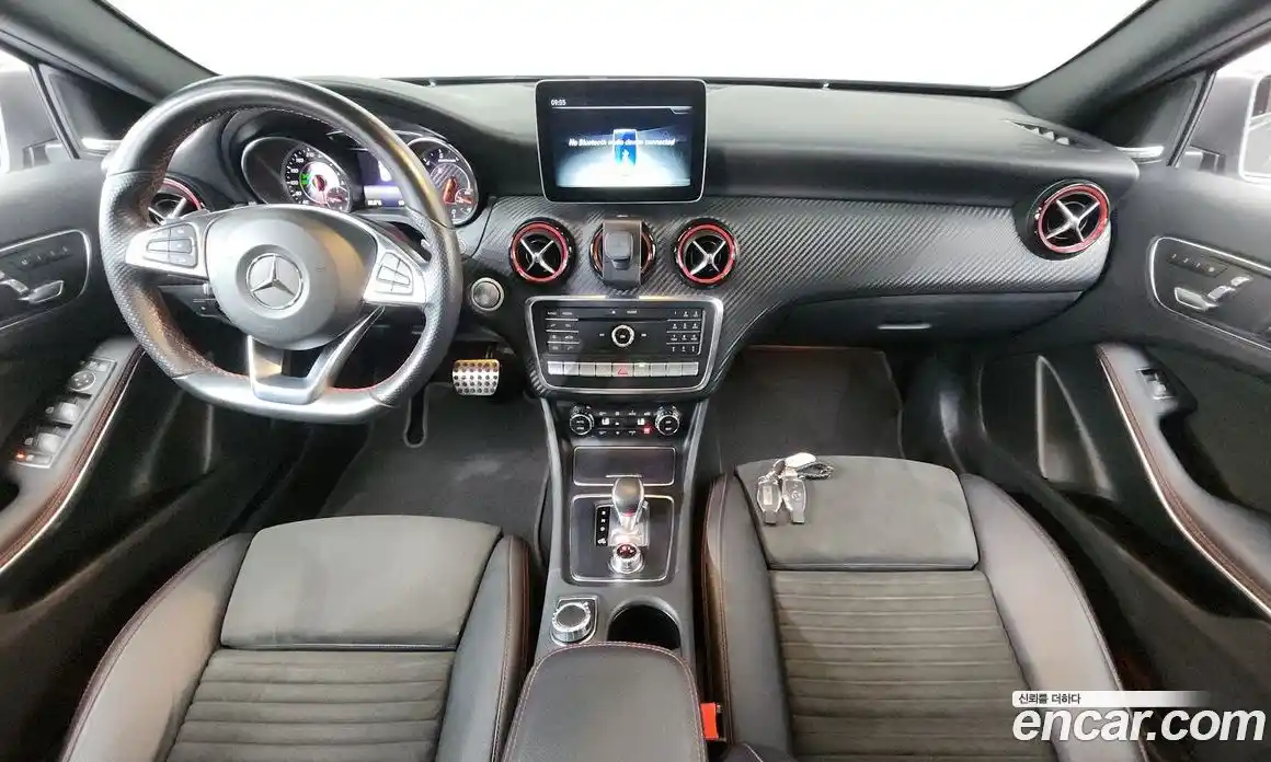 Mercedes-Benz A-Class 2018 2.0 гидро в Москве, фото 7