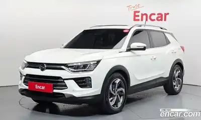 SsangYong Korando, 2019