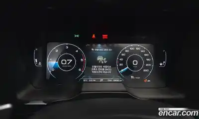 SsangYong Korando 2019 1.6 гидро в Москве № 2126517, миниатюра 11