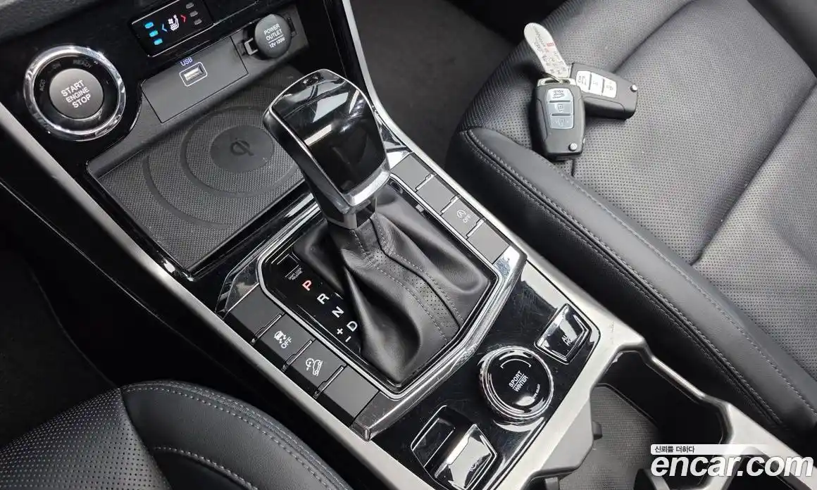 SsangYong Korando 2019 1.6 гидро в Москве № 2126517, фото 12