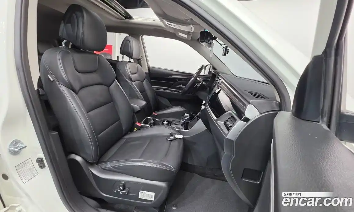 SsangYong Korando 2019 1.6 гидро в Москве № 2126517, фото 13