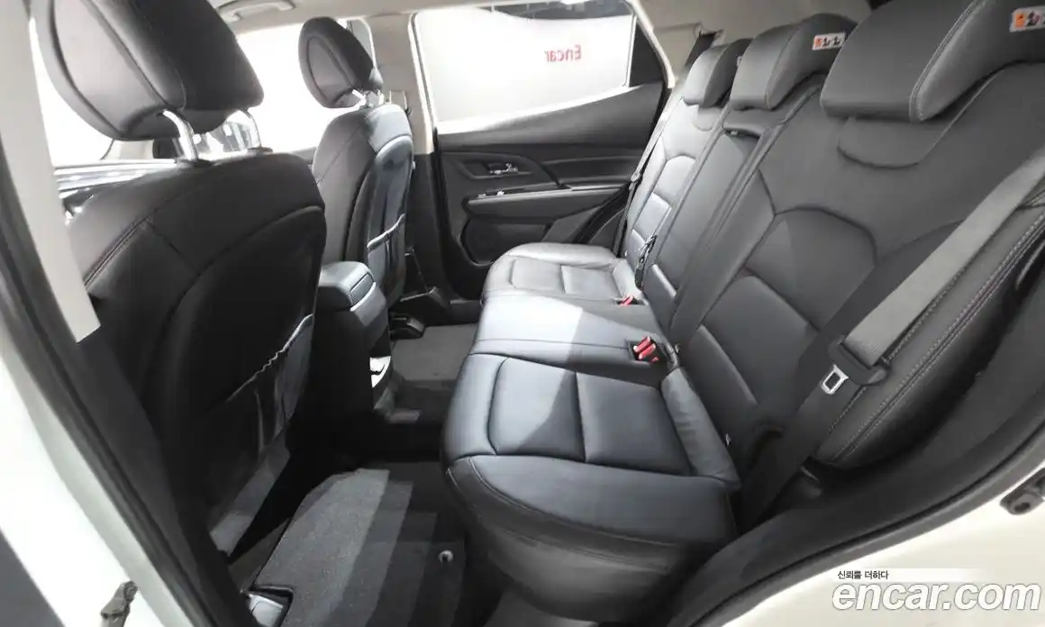 SsangYong Korando 2019 1.6 гидро в Москве № 2126517, фото 16