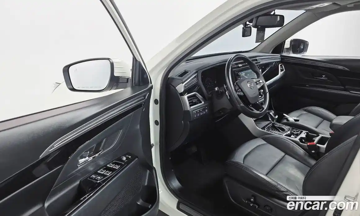 SsangYong Korando 2019 1.6 гидро в Москве № 2126517, фото 18