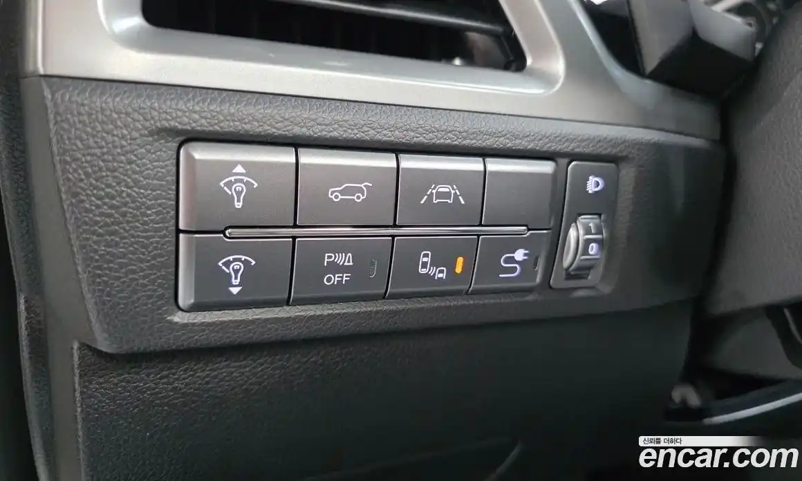 SsangYong Korando 2019 1.6 гидро в Москве № 2126517, фото 19