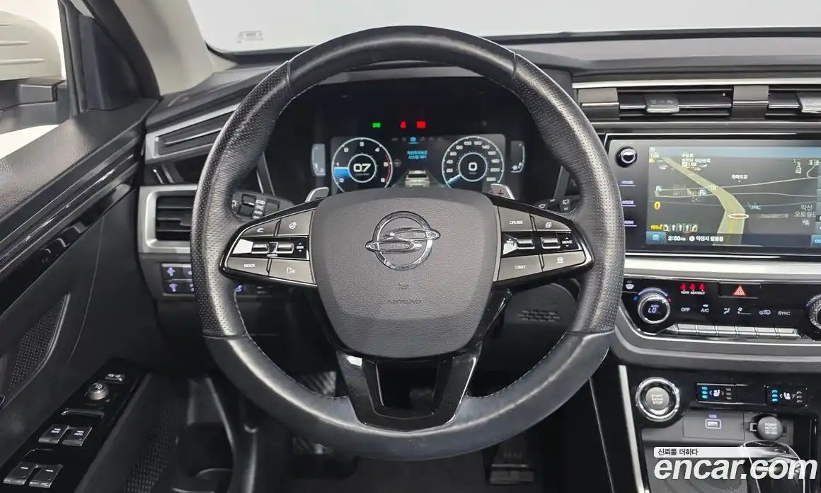 SsangYong Korando 2019 1.6 гидро в Москве № 2126517, фото 20