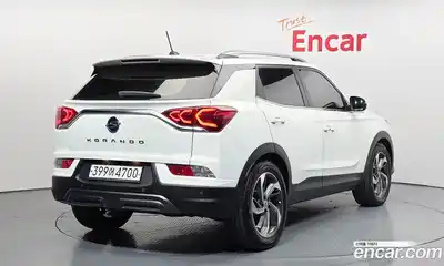 SsangYong Korando 2019 1.6 гидро в Москве № 2126517, миниатюра 2