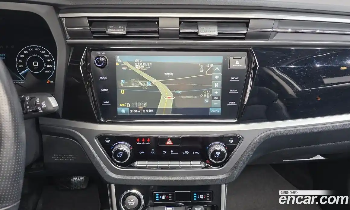 SsangYong Korando 2019 1.6 гидро в Москве № 2126517, фото 21
