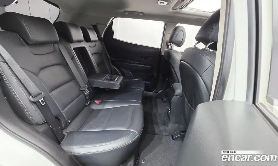 SsangYong Korando 2019 1.6 гидро в Москве № 2126517, фото 24