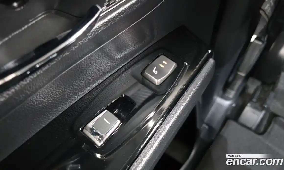 SsangYong Korando 2019 1.6 гидро в Москве № 2126517, фото 25