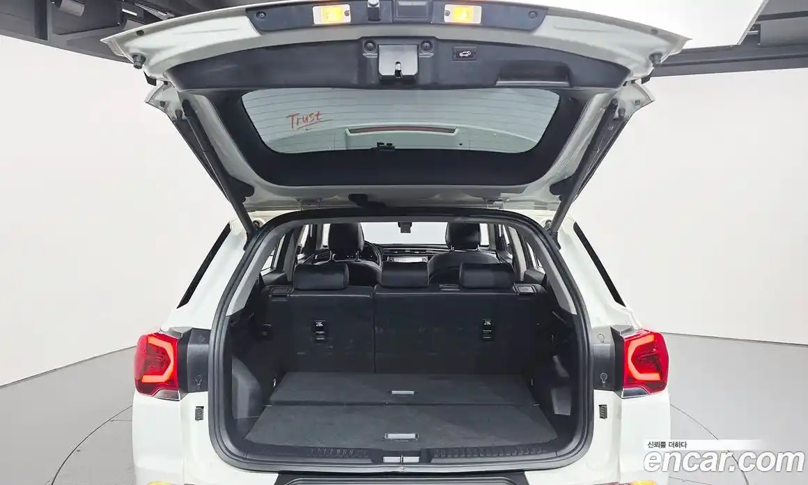 SsangYong Korando 2019 1.6 гидро в Москве № 2126517, фото 26