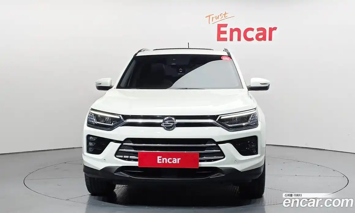 SsangYong Korando 2019 1.6 гидро в Москве № 2126517, фото 3