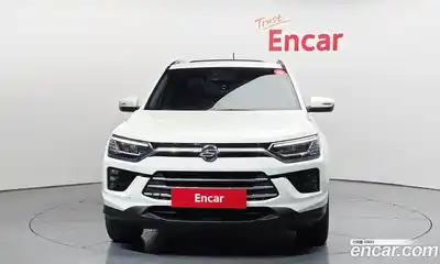 SsangYong Korando 2019 1.6 гидро в Москве № 2126517, миниатюра 3