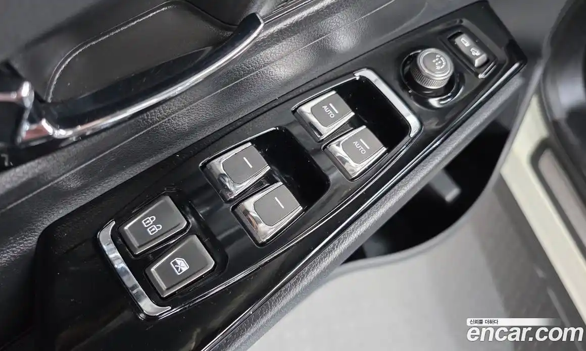 SsangYong Korando 2019 1.6 гидро в Москве № 2126517, фото 31