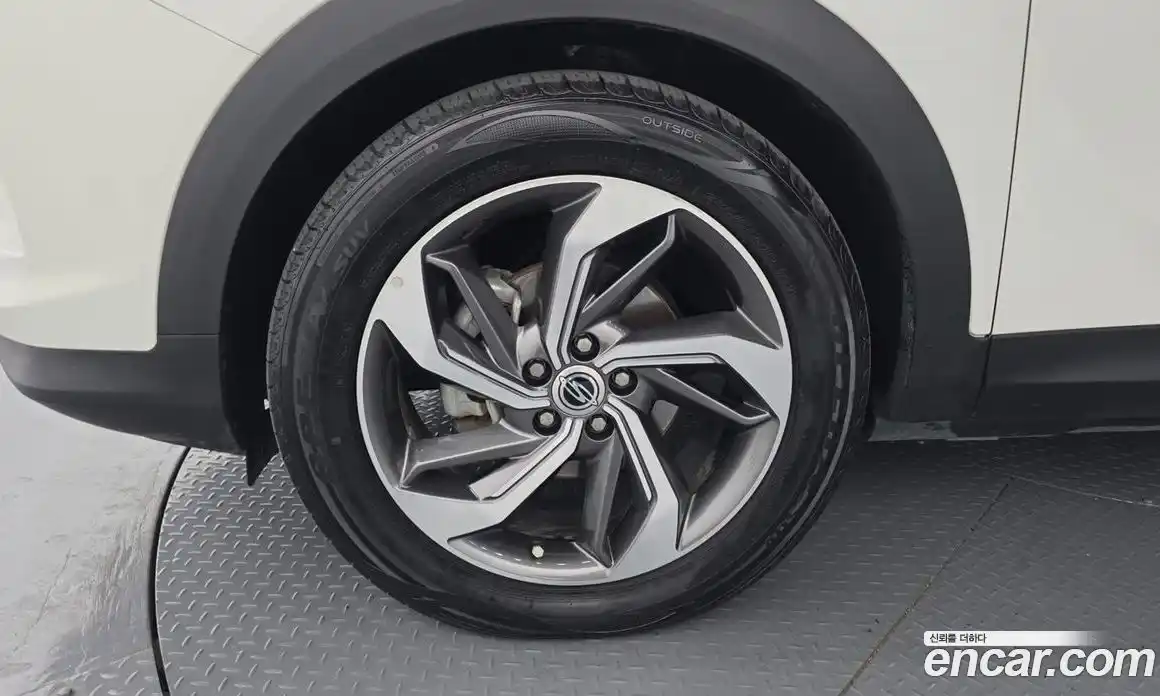 SsangYong Korando 2019 1.6 гидро в Москве № 2126517, фото 5