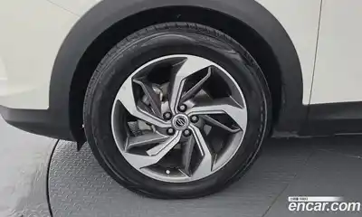 SsangYong Korando 2019 1.6 гидро в Москве № 2126517, миниатюра 5