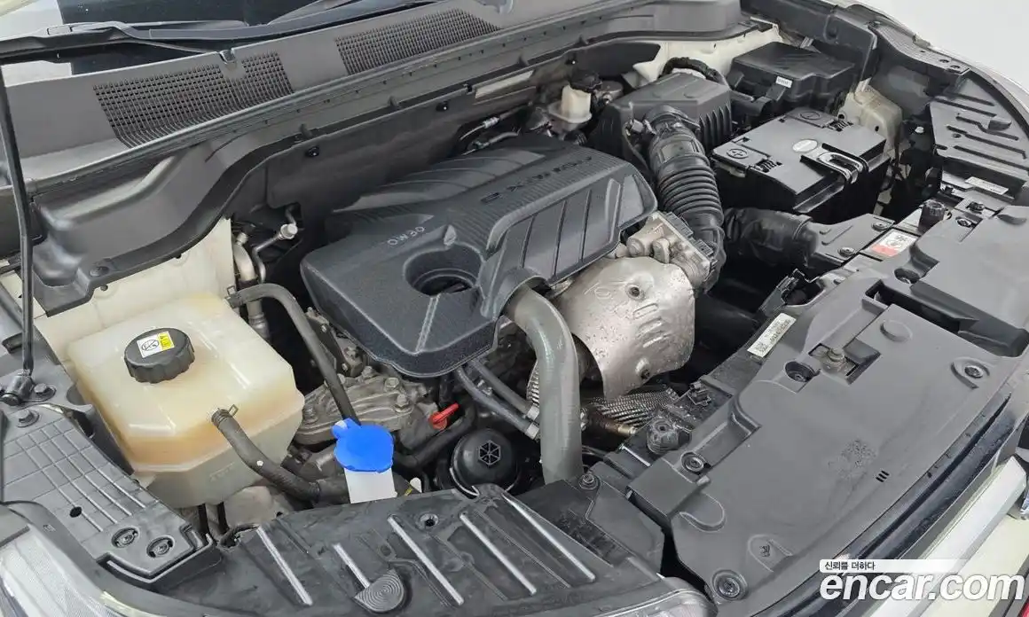 SsangYong Korando 2019 1.6 гидро в Москве № 2126517, фото 6