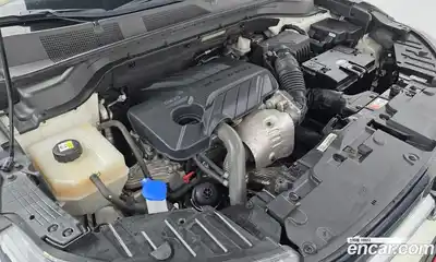 SsangYong Korando 2019 1.6 гидро в Москве № 2126517, миниатюра 6