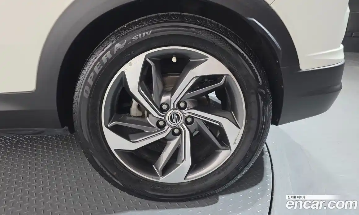 SsangYong Korando 2019 1.6 гидро в Москве № 2126517, фото 7