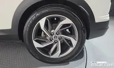 SsangYong Korando 2019 1.6 гидро в Москве № 2126517, миниатюра 7