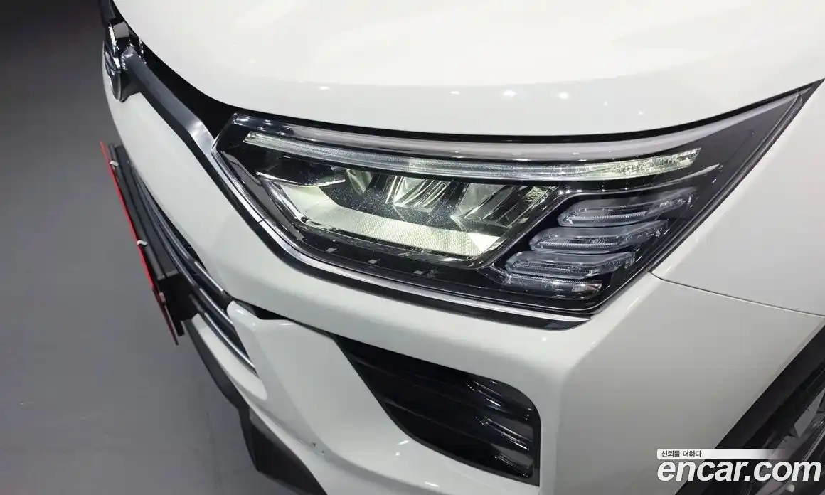 SsangYong Korando 2019 1.6 гидро в Москве № 2126517, фото 8