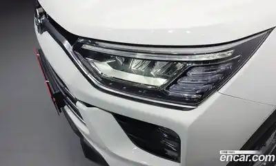SsangYong Korando 2019 1.6 гидро в Москве № 2126517, миниатюра 8