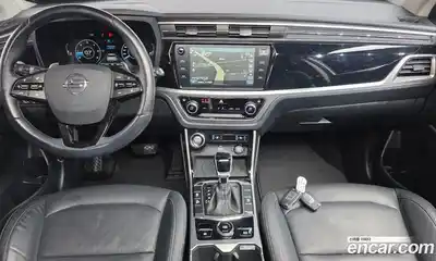 SsangYong Korando 2019 1.6 гидро в Москве № 2126517, миниатюра 10