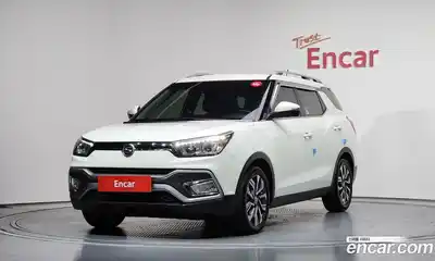 SsangYong TIBOLI 2018 1.6 гидро в Москве № 2126534, миниатюра 1
