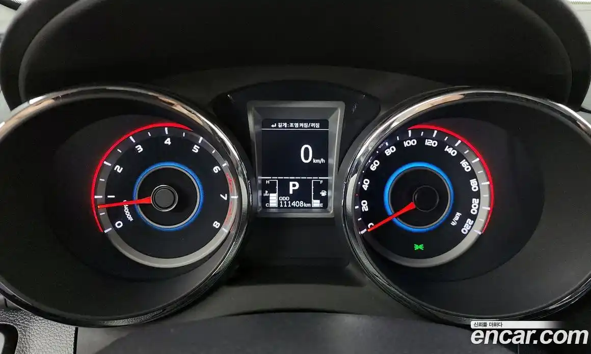 SsangYong TIBOLI 2018 1.6 гидро в Москве № 2126534, фото 11