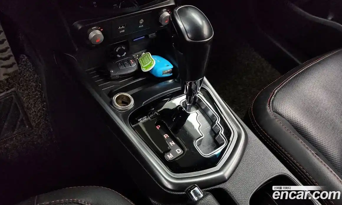 SsangYong TIBOLI 2018 1.6 гидро в Москве № 2126534, фото 12