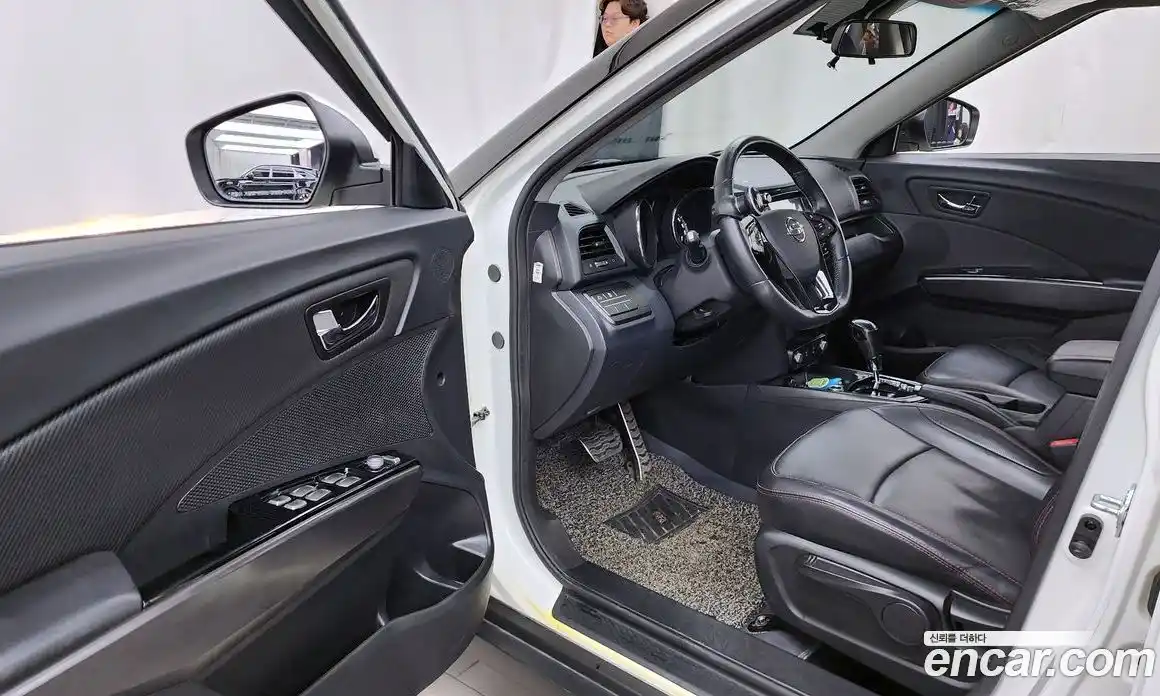 SsangYong TIBOLI 2018 1.6 гидро в Москве № 2126534, фото 13