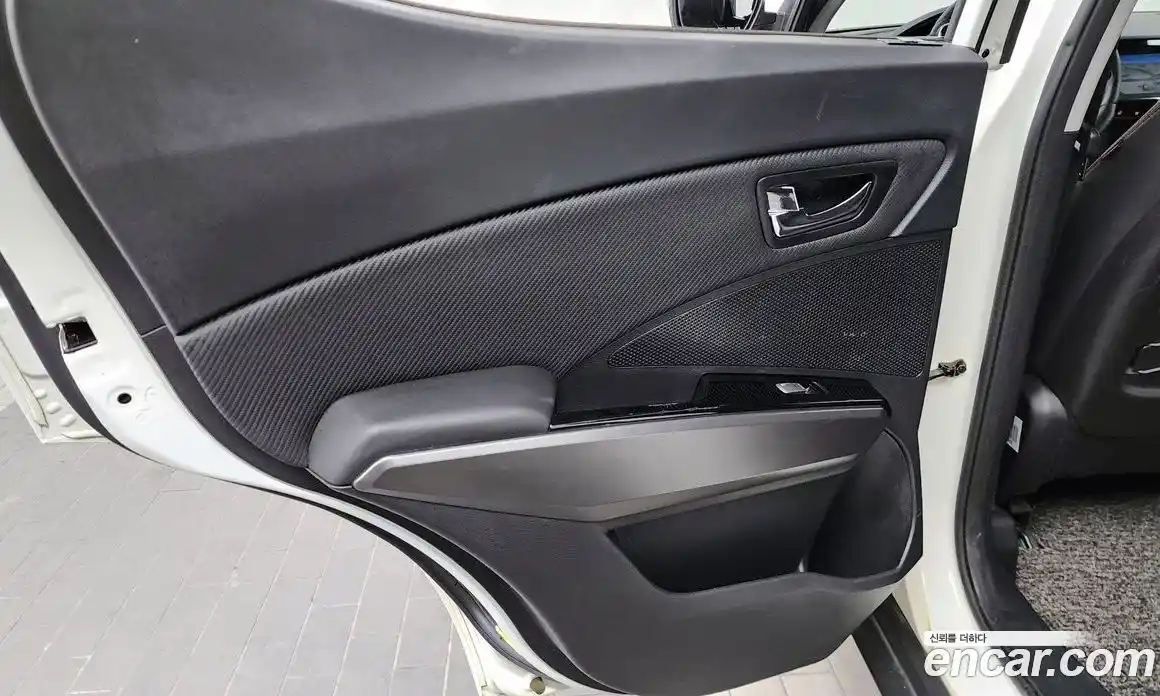SsangYong TIBOLI 2018 1.6 гидро в Москве № 2126534, фото 15