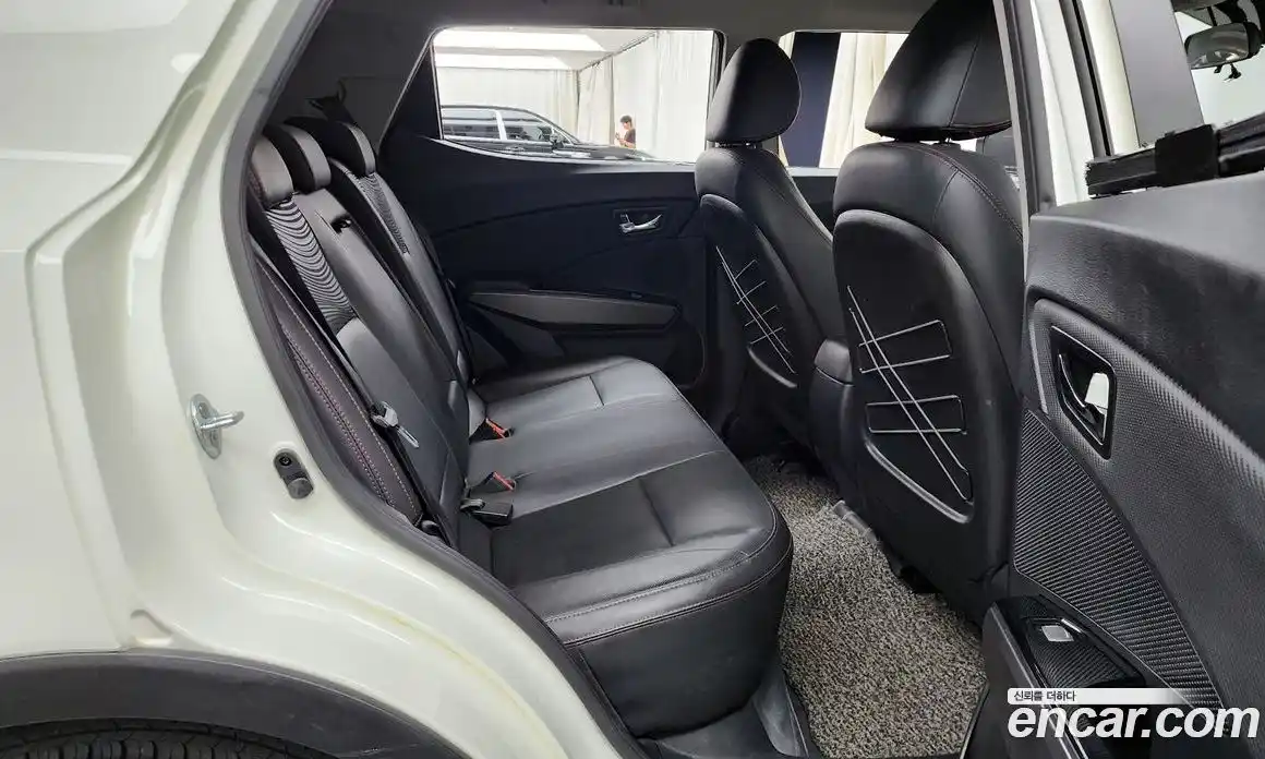 SsangYong TIBOLI 2018 1.6 гидро в Москве № 2126534, фото 18